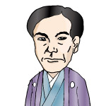 etou 江藤新平無料イラスト