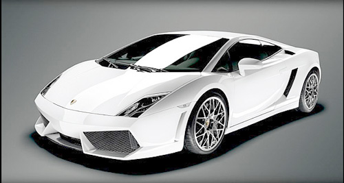 Lamborghini Gallardo LP560-4