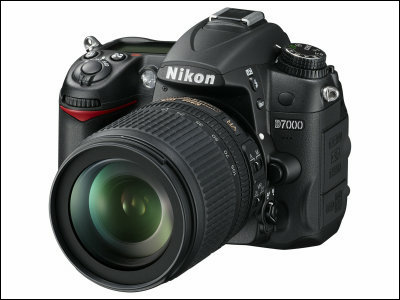 Nikon D7000 Nikon D7000