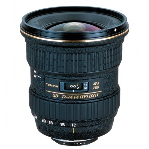 TOKINA AT-X 124 PRO DX 2 ニコン用 12-24mm F4