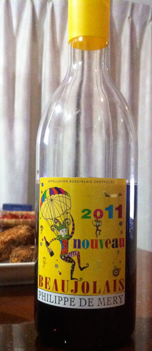 wine
