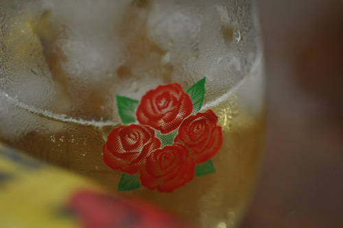 bourbon Four Roses