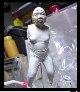 making おばちゃん
