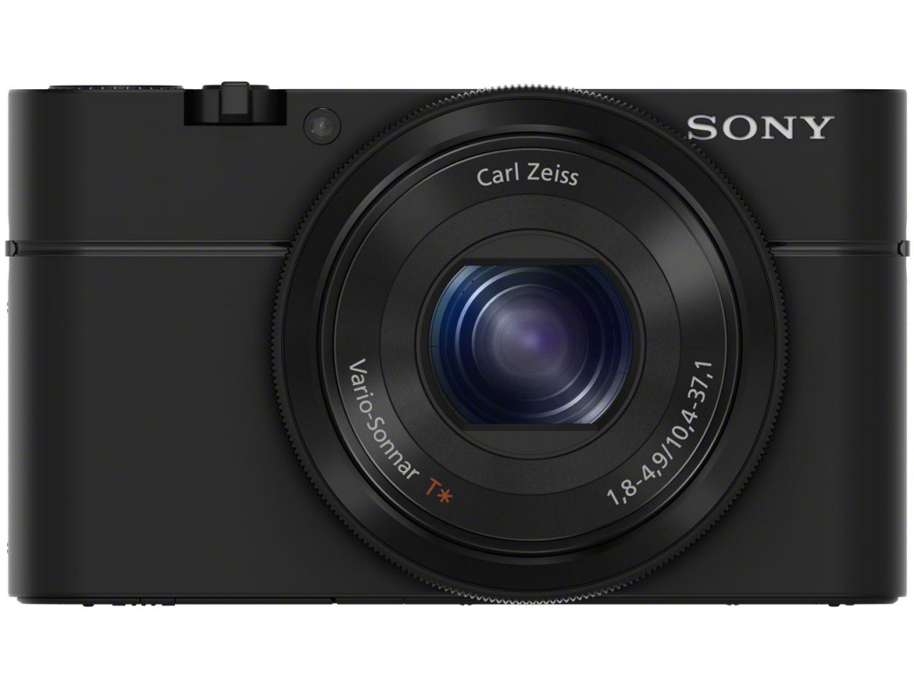 DSC-RX100 DSC-RX100
