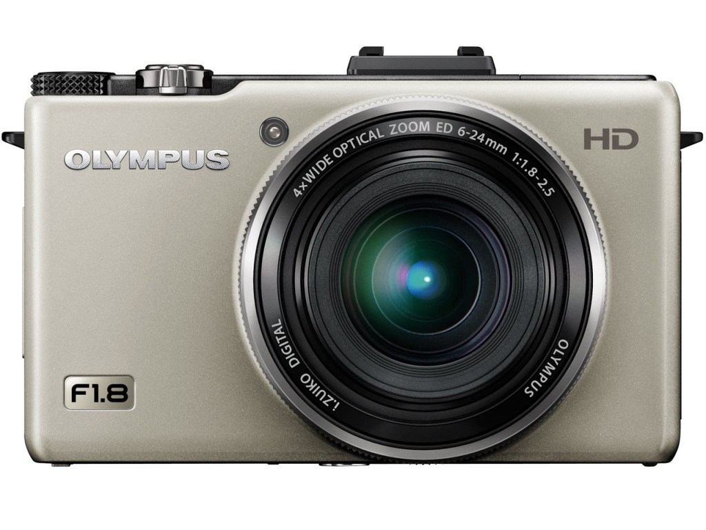 OLYMPUS XZ-1 OLYMPUS XZ-1