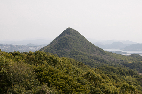 赤崎富士