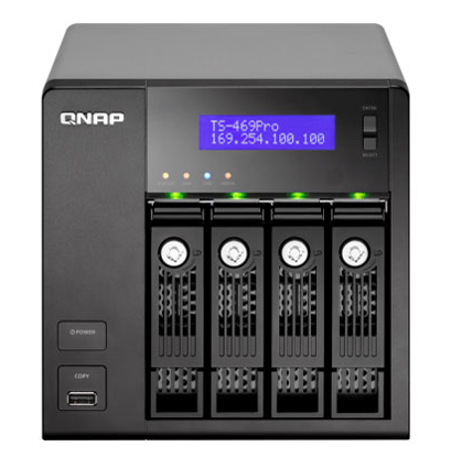 QNAP TS-469 PRO