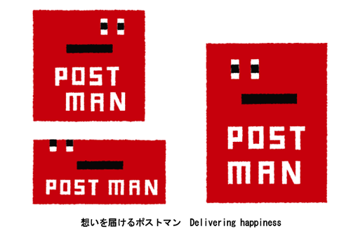 ソーシャル・ネットワーキング・サービス（以下 SNS）を活用した郵便の新しいサービス事業「Postman(ポストマン)」
