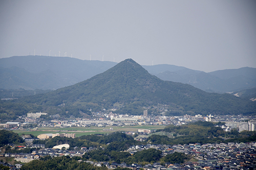 相浦の愛宕山